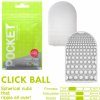 Tenga Pocket Stroker Click Ball
