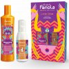 Fanola Celebration Edition Kit NOURISHING - výživný šampón, 350 ml a krém proti krepateniu, 100 ml s darčekovej krabičke s unikátnym dizajnom