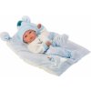 Llorens New Born chlapček 63555 MA4-63555