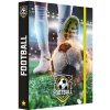Box na zošity A5 Jumbo MAX - Football