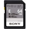 Sony SDXC UHS-II 64GB SFE64A.AE
