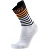 Ponožky SIDAS Run Anatomic Light Crew white/black 39-41