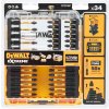 DeWALT SADA BITOV 34 DIELN FLEXTORQ (Ph1,Ph2,Pz1,Pz2,Pz3) DT70746T