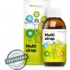 MycoMedica, MULTI sirup - vitamínový sirup, 200 ml (doplnok stravy)