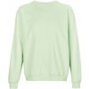 SOĽS Columbia Unisex mikina cez hlavu SL03814 Creamy green XL