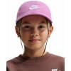 Čiapka Nike Dri-Fit Club Kids' Futura Wash - light magenta/white - Ružový
