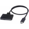 Převodník USB3.1 na SATAIII/SATAII, ku31sata01