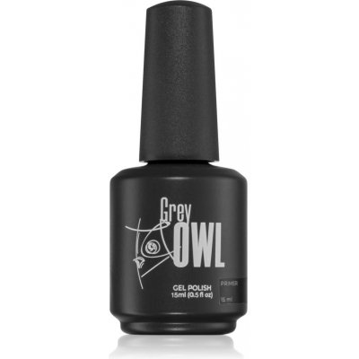 Grey Owl Primer podkladový lak na nechty s použitím UV/LED lampy 15 ml