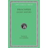 The Anecdota or Secret History (Procopius)