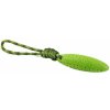 Hračka pre psy Kiwi Walker ZEPPELIN MINI zelená 17 cm