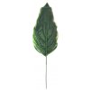 List Hosta zelený 43cm umelý