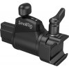 SmallRig 4112 univerzálny adaptér s otočnou rukoväťou