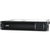 APC Smart-UPS 750VA LCD RM 2U 230V (500W) so sieťovou kartou SMT750RMI2UNC