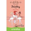 E-kniha Baletky - Malá rebelka - Elizabeth Barféty