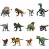 Mattel Jurassic World mini dinosaurus asst
