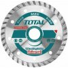 Total Kotúč diamantový rezný turbo 125 × 22,2 mm TAC2131253