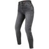DŽÍNSOVÉ NOHAVICE REBELHORN CLASSIC III LADY SKINNY FIT WASHED GREY W36L32