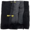 Aga Ochranná sieť 500 cm na 12 tyčí Black net/Black