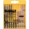 DeWALT DeWALT SADA PÍLOVÉ LISTY MIX 10 DIELNA DT2294