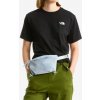 Tričko dámske The North Face Evolution Simple Dome Crop Relaxed SS Tee - black