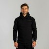 STRIX Mikina Essential Hoodie Black - S