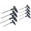 LUX-TOOLS Súprava kľúčov s TX-pohonom Classic, 8dielna