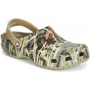 Crocs Sandály Classic Realtree Khaki