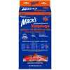 Mack's Mäkké tvarovateľné upchávky pre deti Veľkosť balenia: 200 párov soft Moldable Silicone Putty Ear Plugs