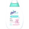 Linteo Baby Detské umývacie mlieko a šampón 425 ml