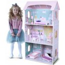  Eco Toys domček pre bábiky ružový