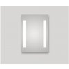 LED Zrkadlo DSK Chrystal Lake 2.0 50x70 cm IP 24