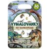 Kreatívny blok/ Dinosaury