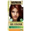 Indus Valley - Gelová farba na vlasy Burgundy 220 g
