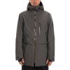686 bunda - Glcr Eclipse Jacket Charcoal Heather (CHA) veľkosť: M