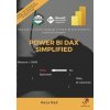 Power BI DAX Simplified (Rad Reza Rad)(Brožovaná)