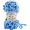 Alize Puffy Alize Puffy Nebesky modrá 112