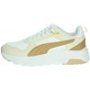 Puma členkové tenisky 400704 biela