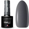 Claresa Gél lak Gray 218 5 g