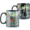 Paladone Hrnek Minecraft XL měnící se 550 ml