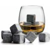 TAKE IT SHOP Chladič nápojov Whisky stones sada 9ks