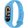 Remienok Solid Wristband modrý pre Xiaomi Smart Band 9