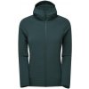 Montane Womens Protium XPD Hoodie modrá