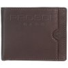 Pánska kožená peňaženka LAGEN BLC/4231/219 hnedá