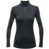 Devold DUO ACTIVE SHIRT čierna