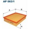 Vzduchový filter Filtron AP063/1