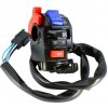 Prepínač svetiel ľavý Shineray (9pin)