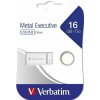 Verbatim Store,N,Go Metal Executive 16GB 98748