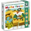 Captain Smart - Počítanie s pirátmi