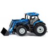 SIKU Control32 – RC traktor New Holland T7.315 s čelným nakladačom, Bluetooth App 1:32