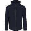 Promodoro Pánska softshell bunda E7850 Navy 5XL